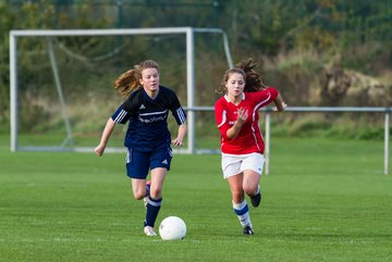 Bild 424 - B-Juniorinnen MSG Eiderkanal - SG Trittau/S�dstormarn : Ergebnis: 2:1